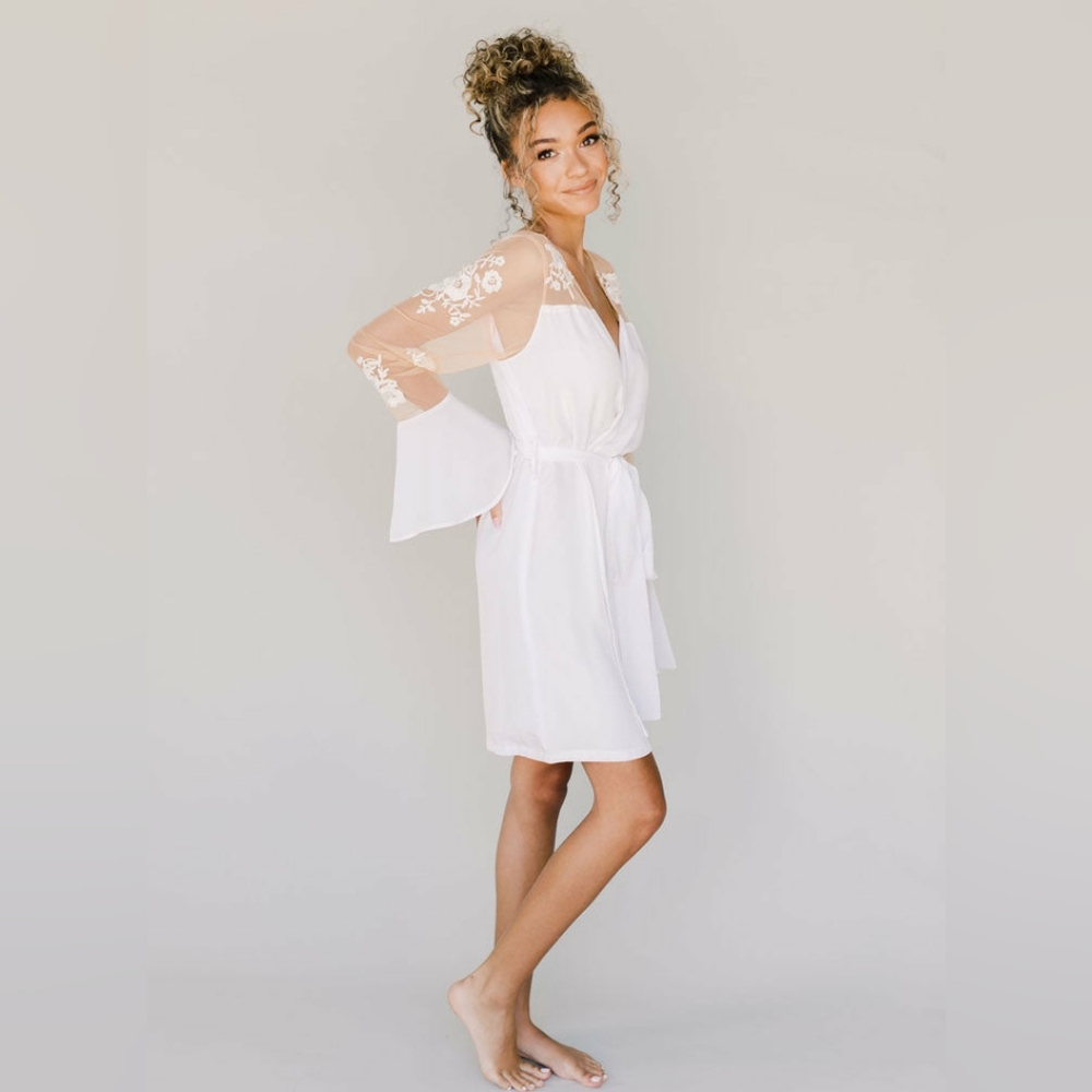 *New* HILDY ROBE by Robed with Love